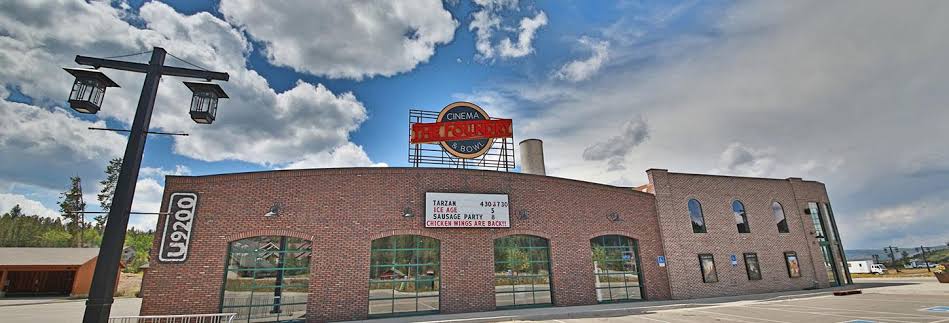 Winter Park's New Movie Theatre: The Foundry